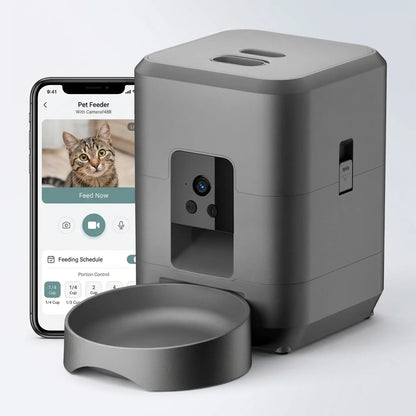 PetWatch Smart Feeder
