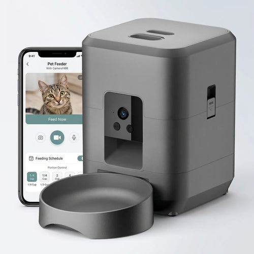 PetWatch Smart Feeder