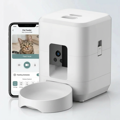 PetWatch Smart Feeder