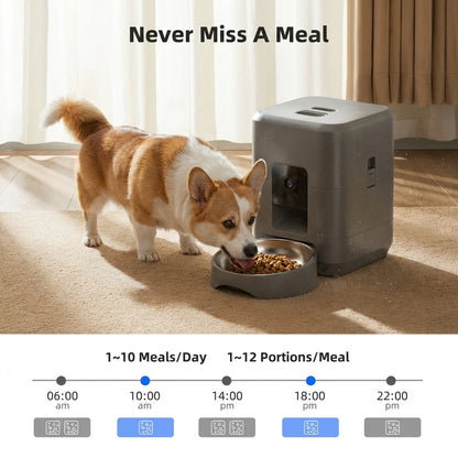 PetWatch Smart Feeder