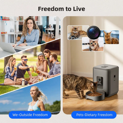 PetWatch Smart Feeder