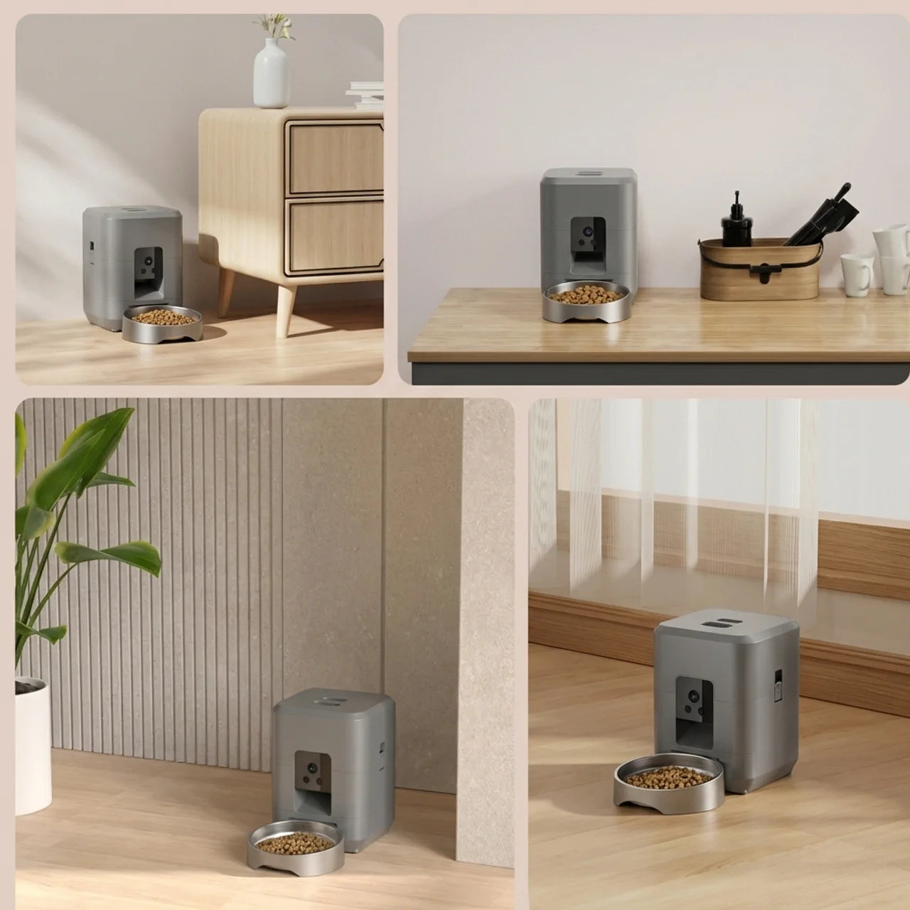 PetWatch Smart Feeder